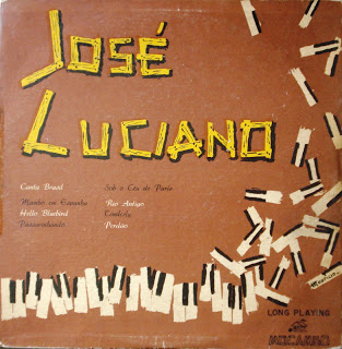 José Luciano – Seu Piano e Ritmo
