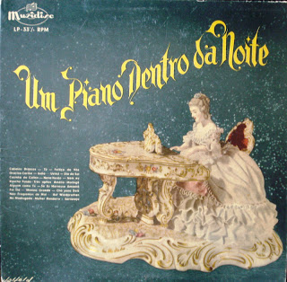Leal Brito – Um Piano Dentro da Noite