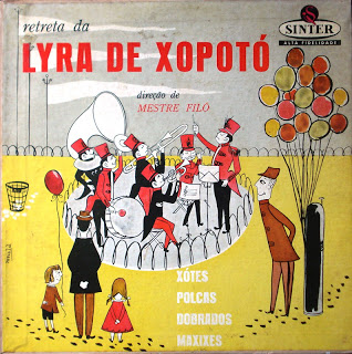 Retreta da Lyra de Xopotó