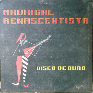 Madrigal Renascentista – Disco de Ouro