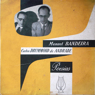 Manuel Bandeira e Carlos Drummond de Andrade – Poesias