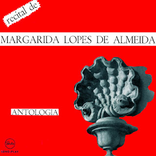 Recital de Margarida Lopes de Almeida – Antologia