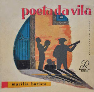Marília Batista – Poeta da Vila – Sambas de Noel Rosa (1953)