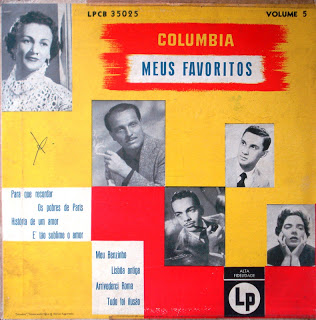 Meus Favoritos Volume 5 (1955)