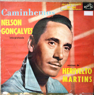 Nelson Gonçalves Interpretando Músicas de Herivelto Martins