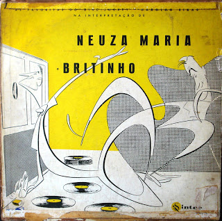 As Favoritas do Disc Jockey “Haroldo Eiras” Na Interpretação de Neuza Maria e Britinho