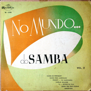 No Mundo…do Samba Vol. 2