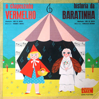 O Chapeuzinho Vermelho / História da Baratinha