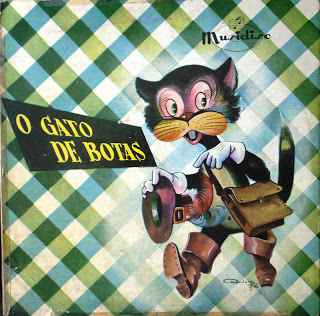 O Gato de Botas / O Pequeno Polegar