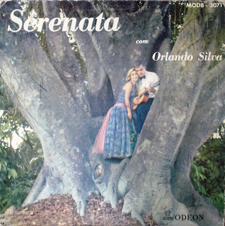 Serenata Com Orlando Silva