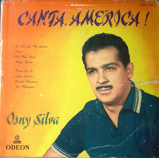 Osny Silva – Canta, América!