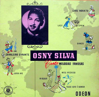 Osny Silva Canta Melodias Famosas
