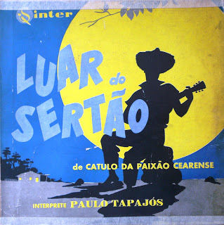 Paulo Tapajós – Luar do Sertão