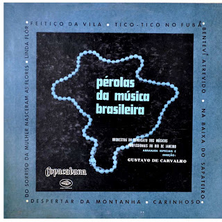 Gustavo de Carvalho – Pérolas da Música Brasileira