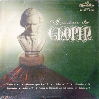 Quarteto Celeste – Música de Chopin