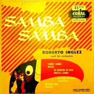 Roberto Inglez – Samba Samba