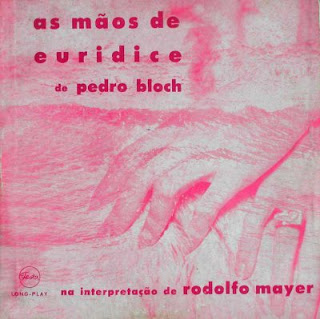 As Mãos de Eurídice de Pedro Bloch Na Interpretação de Rodolfo Mayer (Vol. 1)