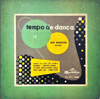 Rud Wharton – Tempo de Dança nº1