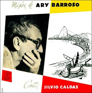 Música de Ary Barroso – Canta Sílvio Caldas