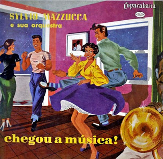 Sylvio Mazzucca e Sua Orquestra  – Chegou a Música