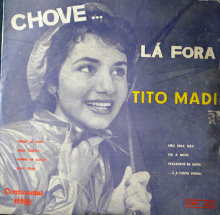 Tito Madi – Chove…Lá Fora