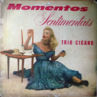 Trio Cigano – Momentos Sentimentais