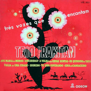 Trio Irakitan  – Três Vozes Que Encantam
