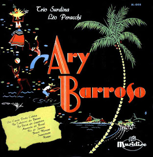 Trio Surdina e Léo Peracchi – Ary Barroso