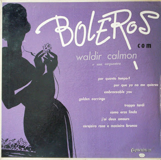 Boleros Com Waldir Calmon e Sua Orquestra