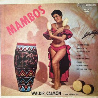 Waldir Calmon e Sua Orquestra – Mambos