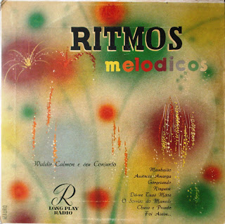 Waldir Calmon e Seu Conjunto – Ritmos Melódicos Nº3 (1953)
