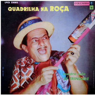 Zé Trindade – Quadrilha na Roça