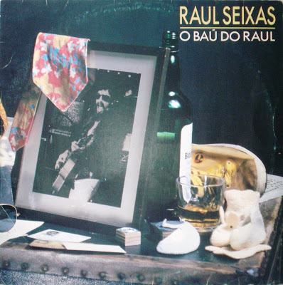 Raul Seixas – O Baú do Raul (1992)