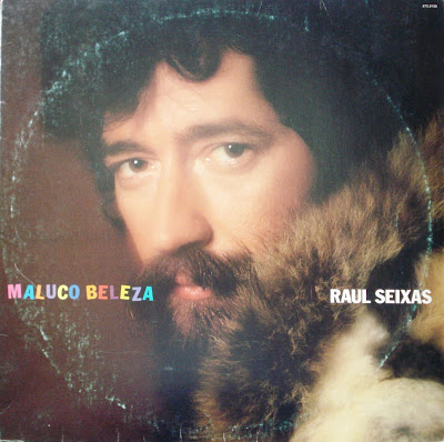 Raul Seixas – Maluco Beleza (1990)