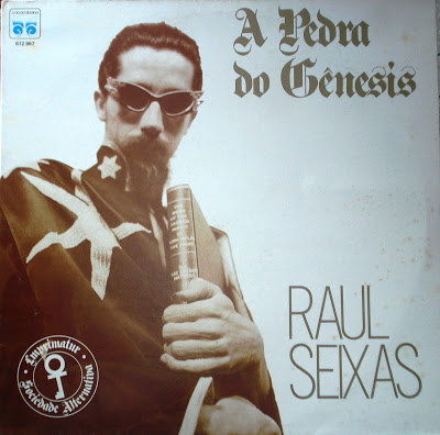 Raul Seixas – A Pedra do Gênesis (1988)