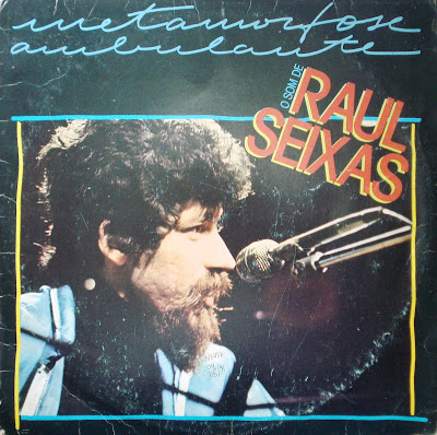 Raul Seixas – Metamorfose Ambulante (1988)