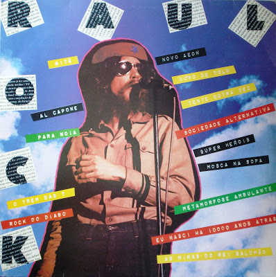 Raul Seixas – Rock (1985)