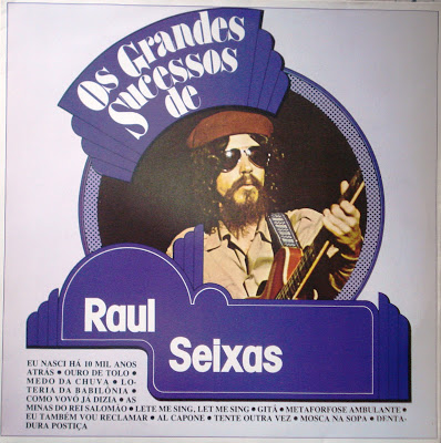 Raul Seixas – Os Grandes Sucessos de Raul Seixas (1985)