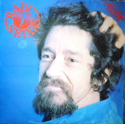 Raul Seixas – Carimbador Maluco (1983)