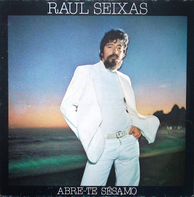 Raul Seixas – Abre-te Sésamo (1980)