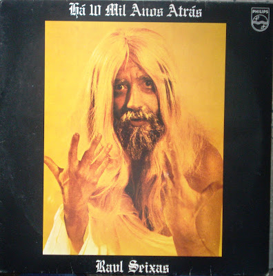 Raul Seixas – Há 10 Mil Anos Atrás (1976)