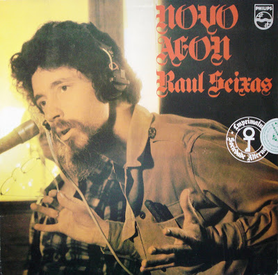 Raul Seixas – Novo Aeon (1975)