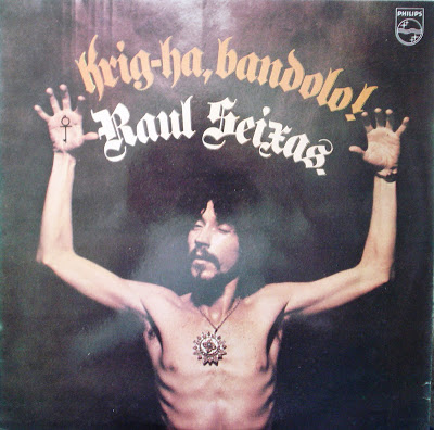 Raul Seixas – Krig-Ha, Bandolo! (1973)