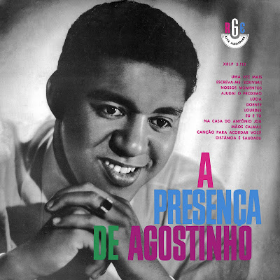 Agostinho dos Santos – A Presença de Agostinho