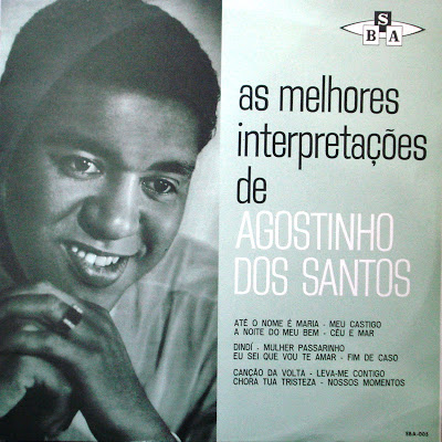 Agostinho dos Santos – As Melhores Interpretações