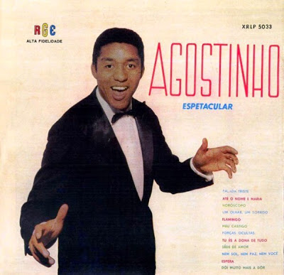 Agostinho dos Santos – Agostinho Espetacular