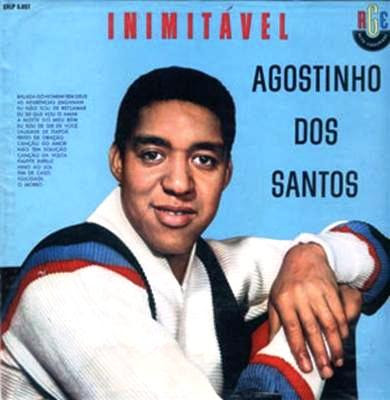 Agostinho dos Santos – Inimitável (1959)