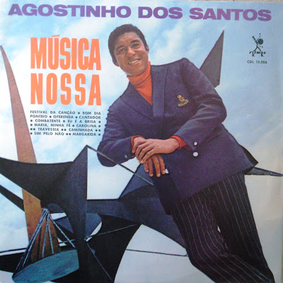 Agostinho dos Santos – Música Nossa