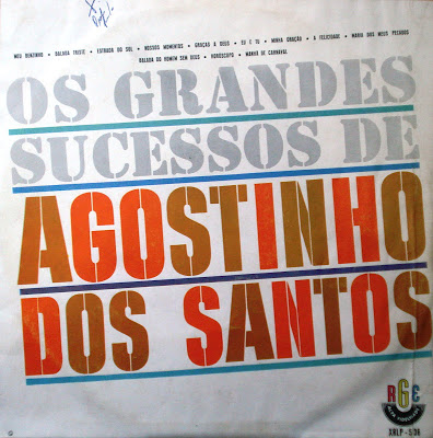 Agostinho dos Santos – Os Grandes Sucessos (1962)