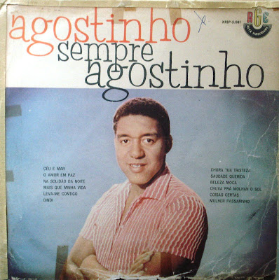 Agostinho dos Santos – Agostinho Sempre Agostinho (1960)